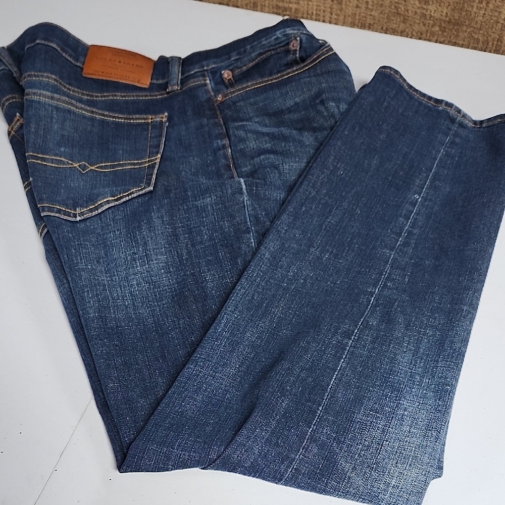 Lucky Brand Blue Men's Jeans